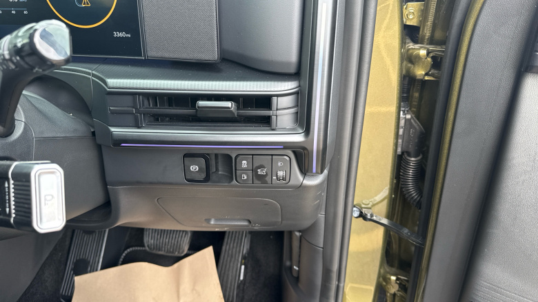 Hyundai SANTA FE 1.6 TGDi Plug-in Hybrid Calligraphy 5dr 4WD Auto Estate